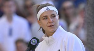 WTA > Karolina Muchova donne des nouvelles après sa blessure et sa défaite en finale de Wimbledon : « L&rsquo;opération que j&rsquo;ai subie faisait partie de mon plan. »