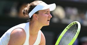 WTA – Prague > Le terrible constat d&rsquo;une double championne en Grand Chelem : « J’ai 30 ans, je suis vieille, la fatigue s’est fait sentir. Heureusement, je suis au repos demain »
