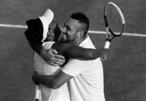 Washington s&rsquo;offre un casting de rêve avec Kyrgios et Venus Williams