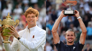 Wimbeldon : à quelle heure et sur quelle chaîne suivre la finale entre Jannik Sinner et Alexander Zverev ?