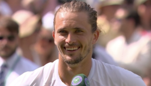 Wimbledon > Alexander Zverev avant d&rsquo;affronter Sinner ou Djokovic en finale : « Que ce soit Jannik, le tenant du titre, ou quelqu’un qui a remporté ce tournoi 48 fois, comme Novak, ça ne sera de toute façon pas facile »