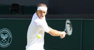 Wimbledon > Alexander Zverev sur son adversaire en huitièmes de finale : « C’est un joueur qui joue soit incroyablement mal, soit incroyablement bien. Je ne pense pas qu’il y ait de juste milieu avec lui »