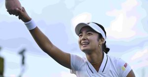 Wimbledon > Alexandra Eala, après avoir battu la tenante du titre : « Je ne sais pas comment décrire ce que je ressens. Je suis en deuxième semaine d’un tournoi du Grand Chelem. C’est incroyable pour moi »