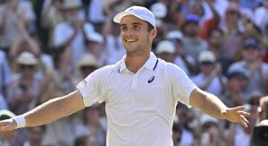 Wimbledon > Arthur Fery, né en France et fils d&rsquo;un célèbre président de club de football : « Si vous m&rsquo;aviez posé la question il y a dix ans, j&rsquo;aurais probablement répondu que je me sentais plus français qu&rsquo;anglais »