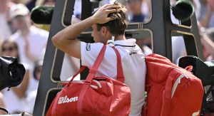 Wimbledon > Arthur Féry sur son immense bond au classement : « Ça va changer des choses, c&rsquo;est sûr »
