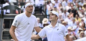 Wimbledon > Arthur Fery, surclassé par Alexander Zverev en demi-finale : « C&rsquo;était clairement un niveau supérieur »