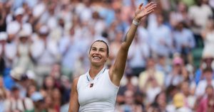 Wimbledon : Aryna Sabalenka bat McCartney Kessler et file au 3e tour
