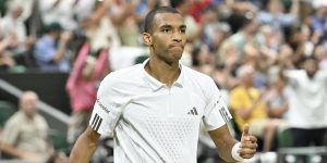 Wimbledon > Auger-Aliassime, après avoir été battu par Djokovic : « Quand il a gagné contre Federer ici en 2019, j&rsquo;avais déjà cette impression »