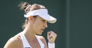 Wimbledon : Belinda Bencic bat Anna Kalinskaya et passe en 8es
