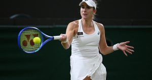 Wimbledon : Belinda Bencic éliminée en 8es de finale par Coco Gauff