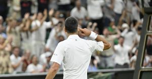 Wimbledon > Boris Becker sur la victoire de Djokovic contre Auger-Aliassime : « Franchement… c’est impossible »