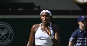 Wimbledon > Coco Gauff sur la défaite de Serena Williams : « Son adversaire a joué niveau top 10 voire top 5 mondial »