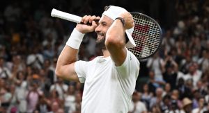 Wimbledon > Dimitrov au public après sa victoire contre Berrettini : « Je veux être totalement honnête et vulnérable devant vous… »
