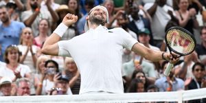 Wimbledon > Dimitrov, de retour en huitièmes de finale : « Je ne sais pas combien d’années je vais encore jouer, personne ne le sait, mais c’était maintenant ou jamais »