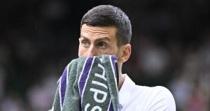 Wimbledon > Steve Johnson : « J’ai changé d’avis sur Novak Djokovic. Je pensais que c&rsquo;était mieux pour lui d&rsquo;affronter Jannik Sinner en finale, mais je pense qu’il vaut mieux qu’il l’affronte plus tôt »