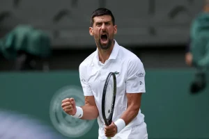 Wimbledon : Djokovic s’arrache face à Auger-Aliassime et fonce vers Sinner