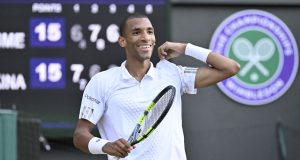 Wimbledon > Félix Auger-Aliassime, opposé à Novak Djokovic en quarts de finale : « Je ne sais pas beaucoup de choses sur lui mais je vais essayer de regarder quelques vidéos pour être prêt »