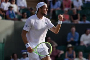 Wimbledon : Hurkacz abandonne, Jan-Lennard Struff entre dans l’histoire à 36 ans