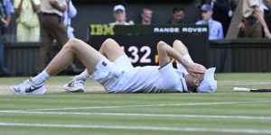 Wimbledon > Jannik Sinner, après son sacre : « Je ne saurais pas dire pourquoi j&rsquo;ai célébré de cette manière. Je n&rsquo;ai pas réfléchi »