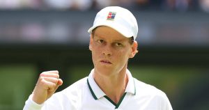 Wimbledon : Jannik Sinner écarte Nuno Borges et passe au 3e tour