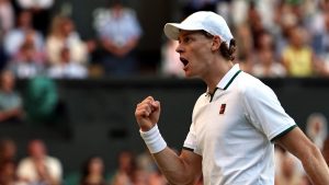 Wimbledon : Jannik Sinner remporte son cinquième titre en Grand Chelem en battant Alexander Zverev en finale