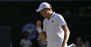 Wimbledon > Jannik Sinner rétablit l&rsquo;ordre avec un fabuleux doublé !