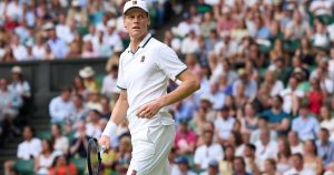 Wimbledon : Jannik Sinner se qualifie facilement pour les quarts