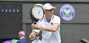 Wimbledon > Jannik Sinner, sur son adversaire en quarts de finale : « J&rsquo;ai beaucoup de respect pour lui »