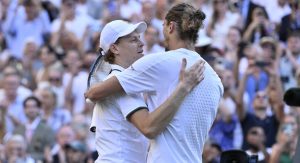 Wimbledon > « Je salue le niveau affiché par Zverev mais c&rsquo;est ce qui est clair, c’est que Sinner et Alcaraz sont seuls au monde lorsqu’ils jouent à leur meilleur niveau », souligne José Moron