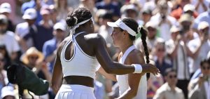 Wimbledon > Jessica Pegula, battue et choquée par Coco Gauff : « C&rsquo;est la meilleure au monde dans ce domaine »