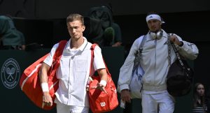 Wimbledon > Jiri Lehecka, marqué après sa défaite contre Alexander Zverev : « C&rsquo;était la première fois que je vivais une telle expérience dans ma carrière »