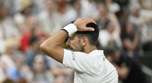 Wimbledon > John Isner sur la défaite de Djokovic contre Sinner : « Cela peut paraître fou de dire ça au sujet de Novak »