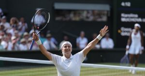Wimbledon: Karolina Muchova bat Coco Gauff et s&rsquo;offre une première finale
