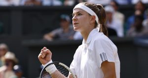 Wimbledon : Karolina Muchova bat Coco Gauff et va en finale