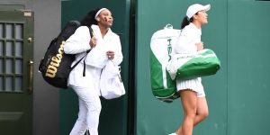 Wimbledon > La Française Harmony Tan balance sur Serena Williams : « Elle m&rsquo;a bloqué sur Instagram après ma victoire contre elle »