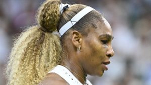 Wimbledon > La décision de Serena Williams ne passe pas : « C&rsquo;est la responsabilité d’une grande championne. Il suffisait de dire merci »