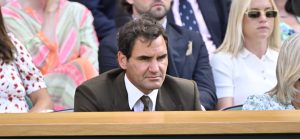 Wimbledon > La photo volée entre Federer et Dimitrov dans les couloirs du tournoi