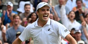 Wimbledon > La sensation Arthur Féry, après sa victoire contre Dimitrov : « J&rsquo;ai vu le probable plus grand joueur de tous les temps au premier rang »