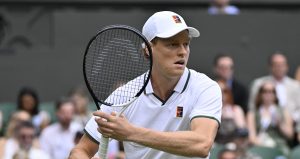 Wimbledon > La surprise Shintaro Mochizuki, avant d&rsquo;affronter Jannik Sinner : « Je suis convaincu d&rsquo;une chose, c&rsquo;est qu’il va essayer de me démolir dès le premier point »