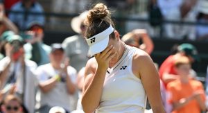 Wimbledon > Linda Noskova, après sa qualification en finale : « J’ai tellement de superstitions. C’est genre 20, 30 trucs par jour. J’ai l’impression que c’est une maladie à ce stade »