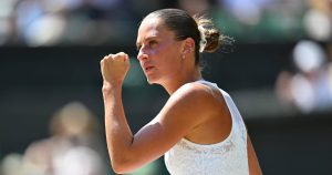 Wimbledon : Marta Kostyuk bat Jasmine Paolini et va en demi-finales