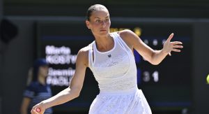 Wimbledon > Marta Kostyuk fait passer un message clair : « J&rsquo;espère battre tous les Russes que j’affronterai, un point c’est tout »