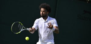 Wimbledon > Matteo Berrettini avant d&rsquo;affronter Arthur Fils au deuxième tour : « Je suis content de jouer contre lui »
