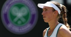 Wimbledon – Mertens, qui a battu Rybakina : « C&rsquo;est l&rsquo;une des plus belles victoires de ma carrière »