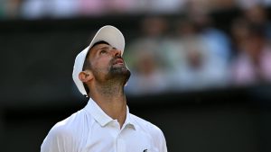 Wimbledon : Mis sous pression, Novak Djokovic s&rsquo;agace devant la presse !