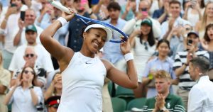 Wimbledon : Naomi Osaka élimine la numéro 1 mondiale Aryna Sabalenka