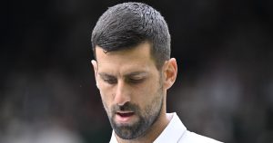Wimbledon > Novak Djokovic, après sa qualification en quarts de finale : « Je m&rsquo;excuse pour mes crises de nerf aujourd&rsquo;hui »