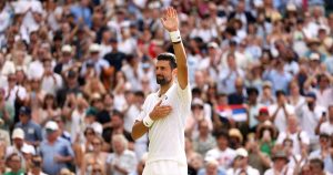 Wimbledon : Novak Djokovic bat le record de victoires de Roger Federer