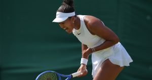 Wimbledon: Osaka déroule contre Gasanova (DIRECT)