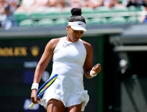 Wimbledon : Osaka en patronne, Bencic s’arrache pour passer